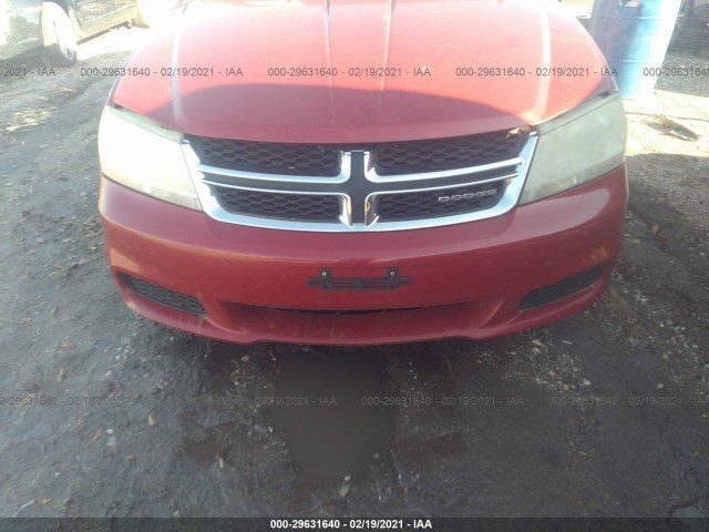 Photo 5 VIN: 1B3BD4FB1BN596191 - DODGE AVENGER 