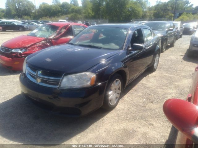 Photo 1 VIN: 1B3BD4FB1BN601793 - DODGE AVENGER 