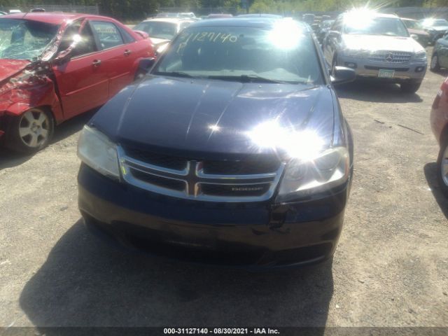 Photo 5 VIN: 1B3BD4FB1BN601793 - DODGE AVENGER 