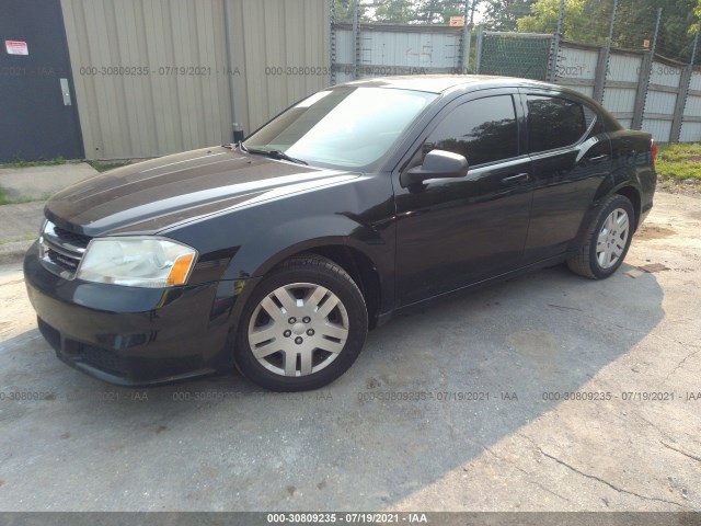 Photo 1 VIN: 1B3BD4FB1BN606220 - DODGE AVENGER 