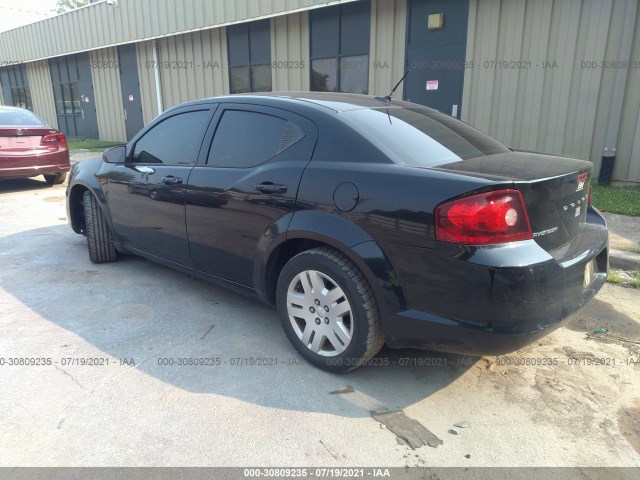 Photo 2 VIN: 1B3BD4FB1BN606220 - DODGE AVENGER 