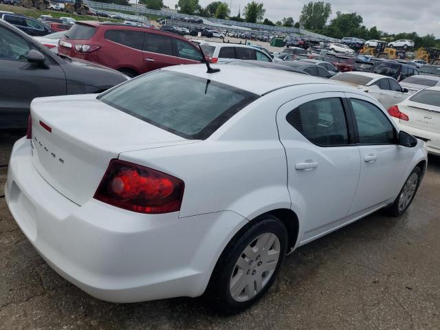 Photo 2 VIN: 1B3BD4FB1BN608629 - DODGE AVENGER 