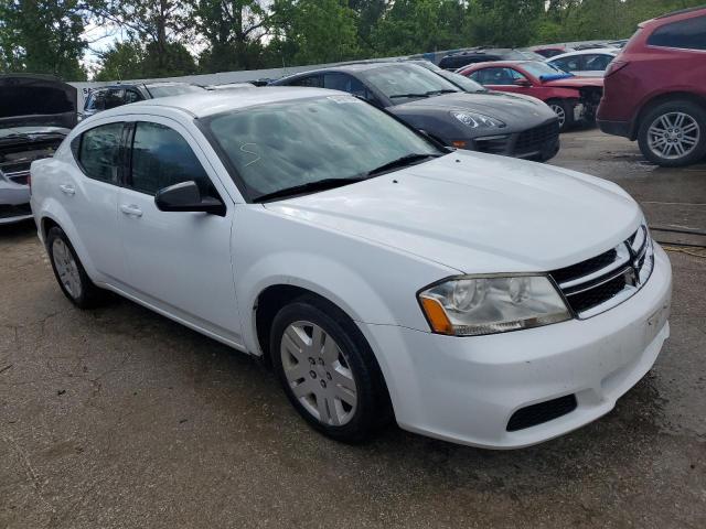 Photo 3 VIN: 1B3BD4FB1BN608629 - DODGE AVENGER 