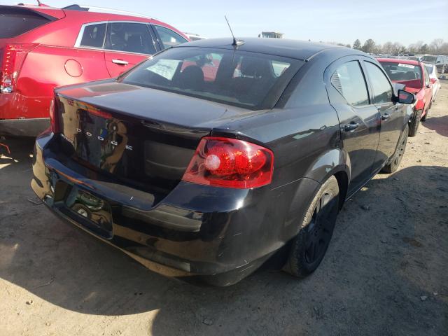 Photo 3 VIN: 1B3BD4FB1BN608954 - DODGE AVENGER EX 