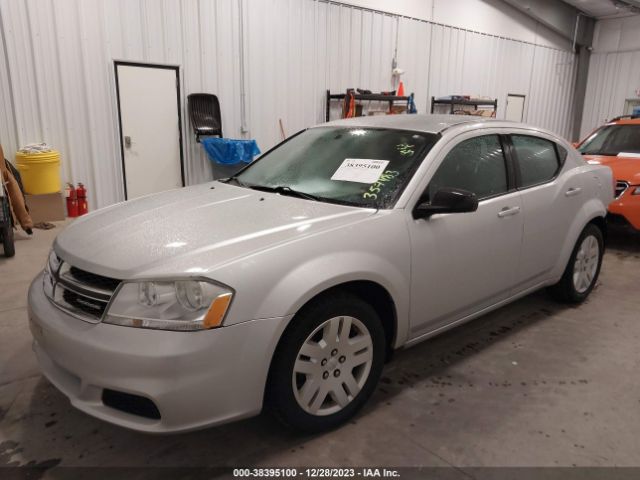 Photo 1 VIN: 1B3BD4FB1BN616519 - DODGE AVENGER 