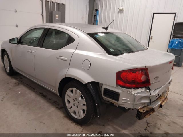 Photo 2 VIN: 1B3BD4FB1BN616519 - DODGE AVENGER 