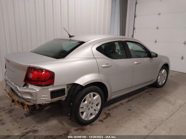 Photo 3 VIN: 1B3BD4FB1BN616519 - DODGE AVENGER 