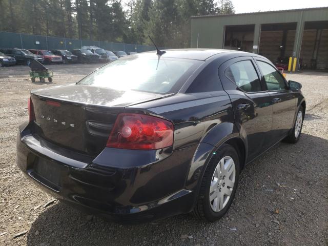 Photo 3 VIN: 1B3BD4FB1BN626130 - DODGE AVENGER EX 