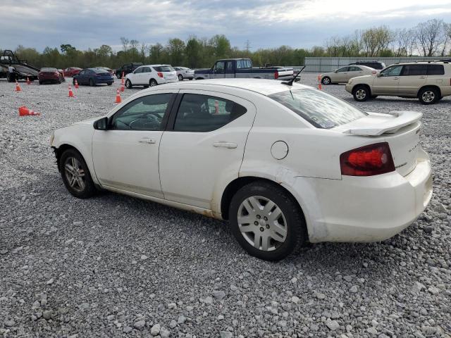 Photo 1 VIN: 1B3BD4FB2BN501637 - DODGE AVENGER 