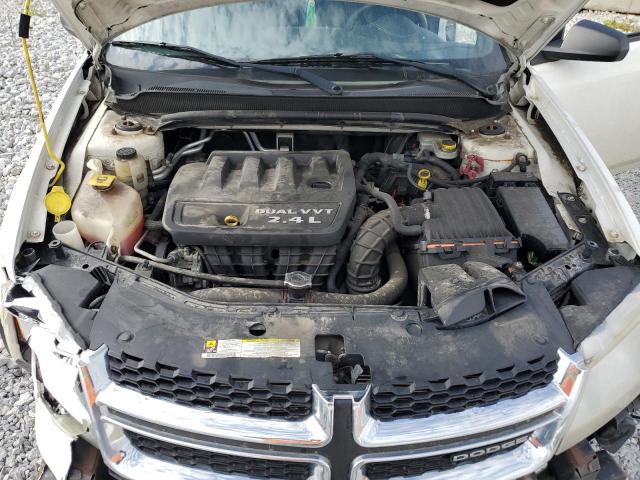 Photo 10 VIN: 1B3BD4FB2BN501637 - DODGE AVENGER 