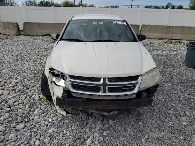 Photo 4 VIN: 1B3BD4FB2BN501637 - DODGE AVENGER 