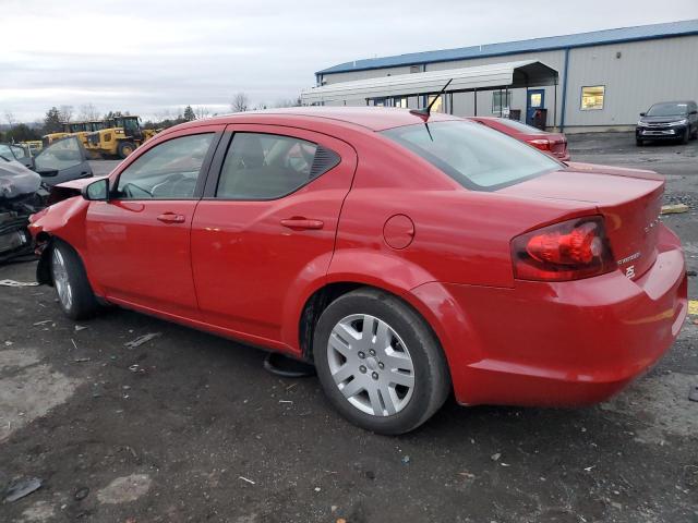 Photo 1 VIN: 1B3BD4FB2BN508989 - DODGE AVENGER 