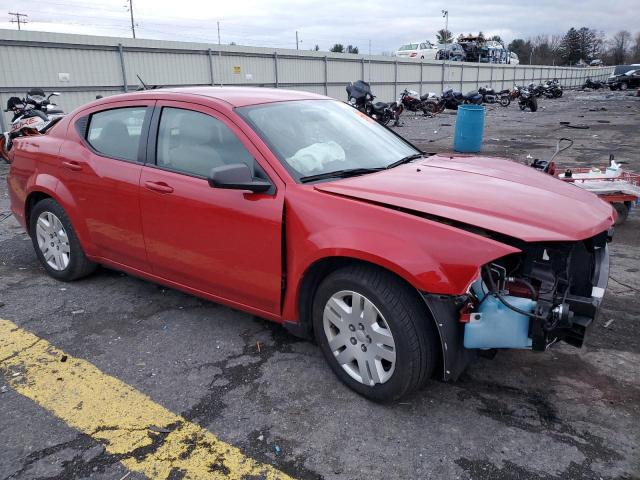 Photo 3 VIN: 1B3BD4FB2BN508989 - DODGE AVENGER 