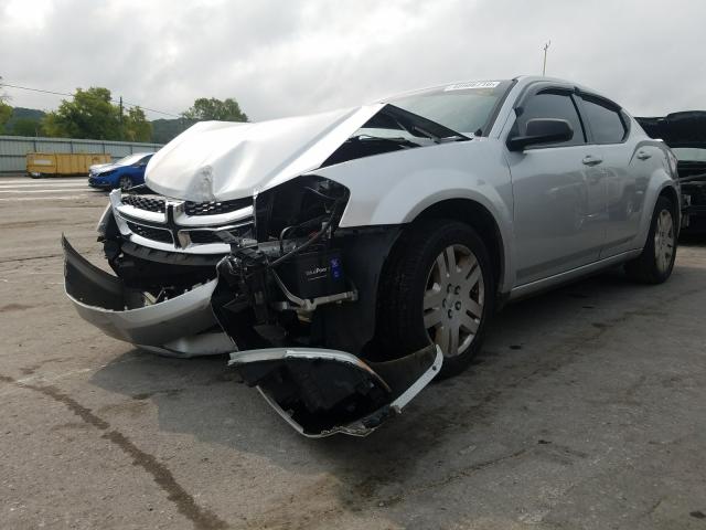 Photo 1 VIN: 1B3BD4FB2BN533908 - DODGE AVENGER EX 