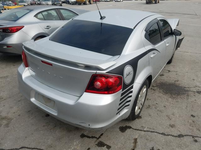 Photo 3 VIN: 1B3BD4FB2BN533908 - DODGE AVENGER EX 