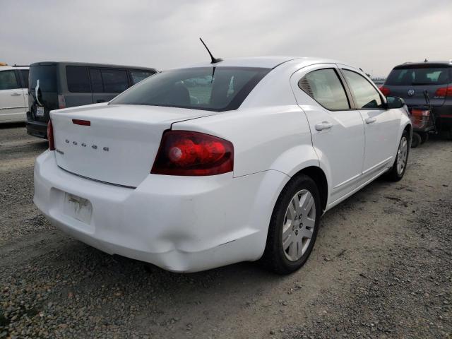 Photo 3 VIN: 1B3BD4FB2BN551650 - DODGE AVENGER EX 