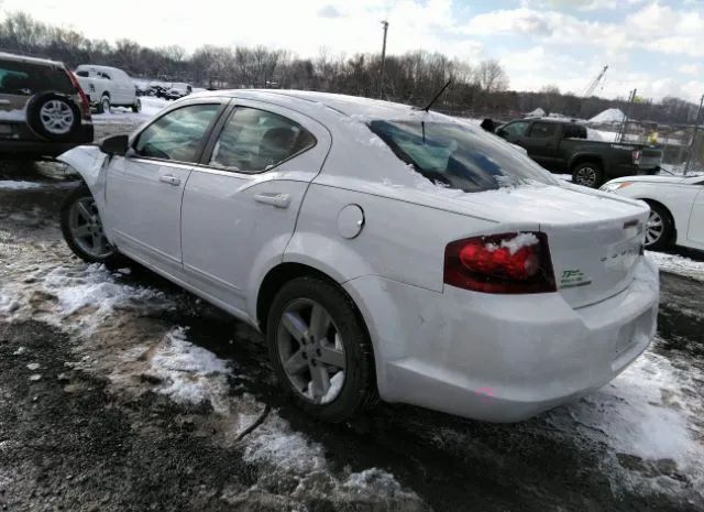 Photo 2 VIN: 1B3BD4FB2BN556122 - DODGE AVENGER 