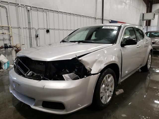 Photo 1 VIN: 1B3BD4FB2BN562020 - DODGE AVENGER EX 