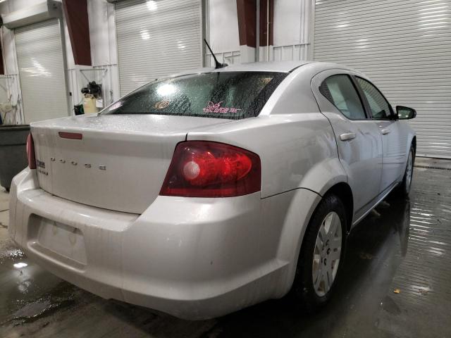 Photo 3 VIN: 1B3BD4FB2BN562020 - DODGE AVENGER EX 