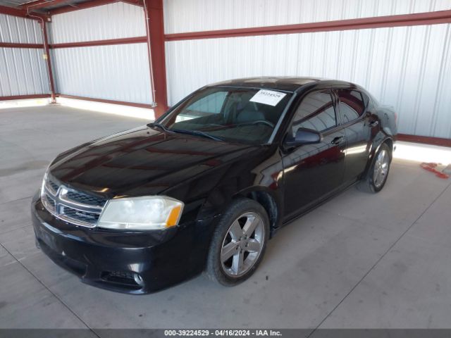 Photo 1 VIN: 1B3BD4FB2BN563023 - DODGE AVENGER 