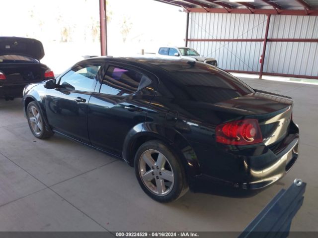 Photo 2 VIN: 1B3BD4FB2BN563023 - DODGE AVENGER 