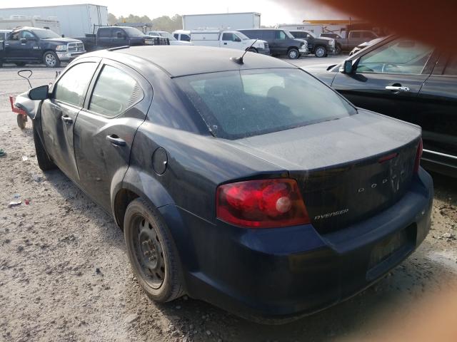 Photo 2 VIN: 1B3BD4FB2BN564849 - DODGE AVENGER EX 