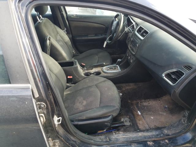 Photo 4 VIN: 1B3BD4FB2BN564849 - DODGE AVENGER EX 