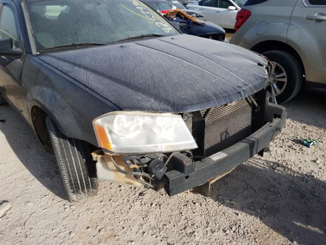 Photo 8 VIN: 1B3BD4FB2BN564849 - DODGE AVENGER EX 