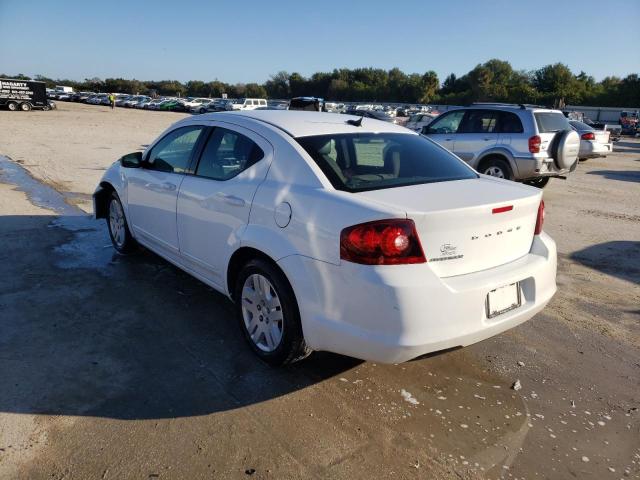 Photo 2 VIN: 1B3BD4FB2BN572742 - DODGE AVENGER EX 