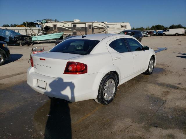 Photo 3 VIN: 1B3BD4FB2BN572742 - DODGE AVENGER EX 