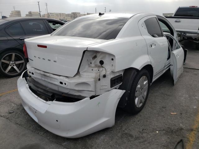 Photo 3 VIN: 1B3BD4FB2BN572806 - DODGE AVENGER EX 