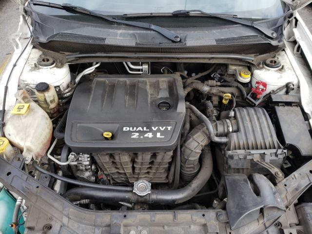 Photo 6 VIN: 1B3BD4FB2BN572806 - DODGE AVENGER EX 