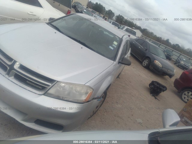 Photo 1 VIN: 1B3BD4FB2BN573308 - DODGE AVENGER 