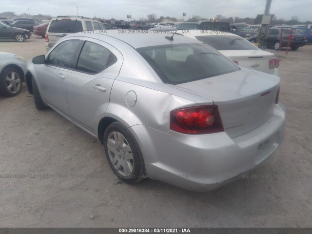 Photo 2 VIN: 1B3BD4FB2BN573308 - DODGE AVENGER 