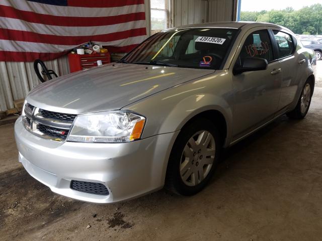 Photo 1 VIN: 1B3BD4FB2BN579089 - DODGE AVENGER EX 