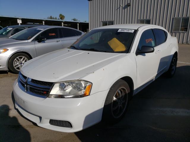 Photo 1 VIN: 1B3BD4FB2BN586964 - DODGE AVENGER EX 