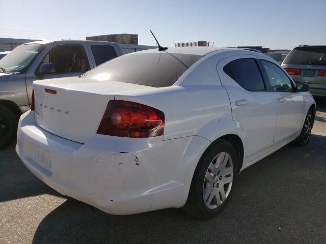 Photo 3 VIN: 1B3BD4FB2BN586964 - DODGE AVENGER EX 