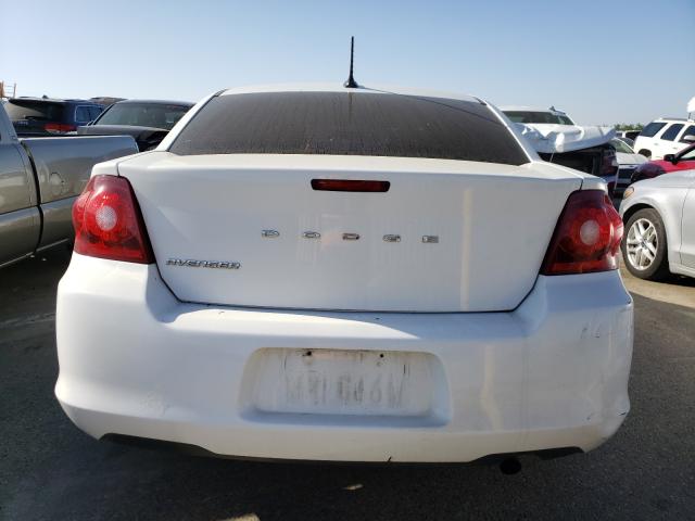 Photo 8 VIN: 1B3BD4FB2BN586964 - DODGE AVENGER EX 