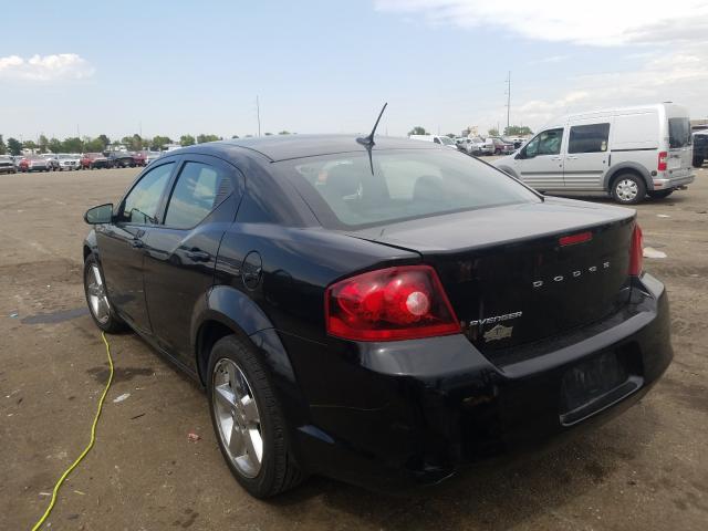 Photo 2 VIN: 1B3BD4FB2BN591775 - DODGE AVENGER EX 