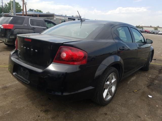 Photo 3 VIN: 1B3BD4FB2BN591775 - DODGE AVENGER EX 