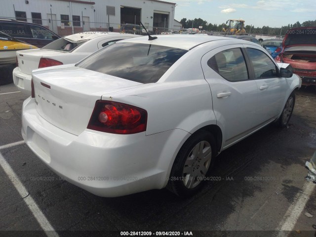 Photo 3 VIN: 1B3BD4FB2BN598662 - DODGE AVENGER 