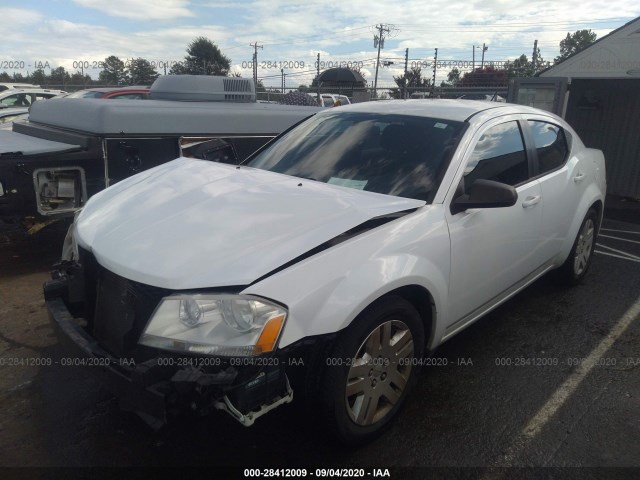 Photo 5 VIN: 1B3BD4FB2BN598662 - DODGE AVENGER 