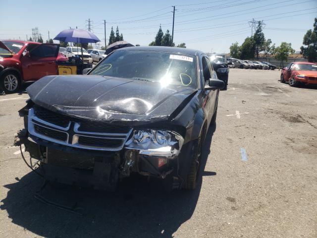 Photo 1 VIN: 1B3BD4FB2BN598676 - DODGE AVENGER EX 