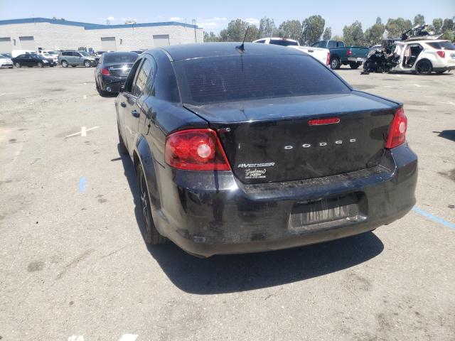 Photo 2 VIN: 1B3BD4FB2BN598676 - DODGE AVENGER EX 