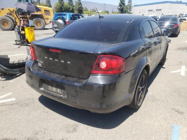 Photo 3 VIN: 1B3BD4FB2BN598676 - DODGE AVENGER EX 