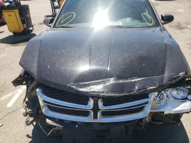 Photo 6 VIN: 1B3BD4FB2BN598676 - DODGE AVENGER EX 