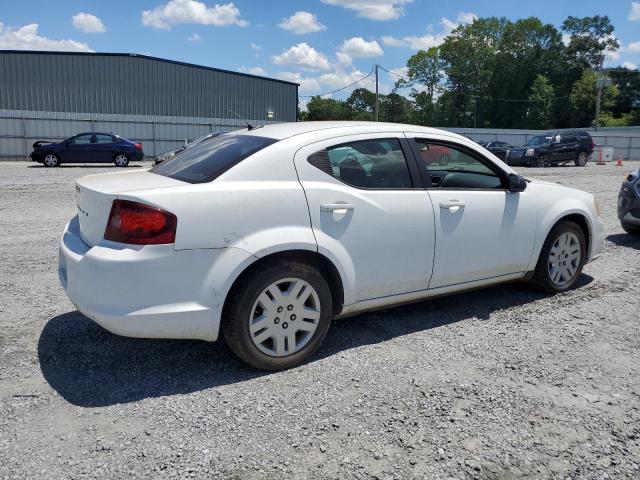 Photo 2 VIN: 1B3BD4FB2BN616593 - DODGE AVENGER 