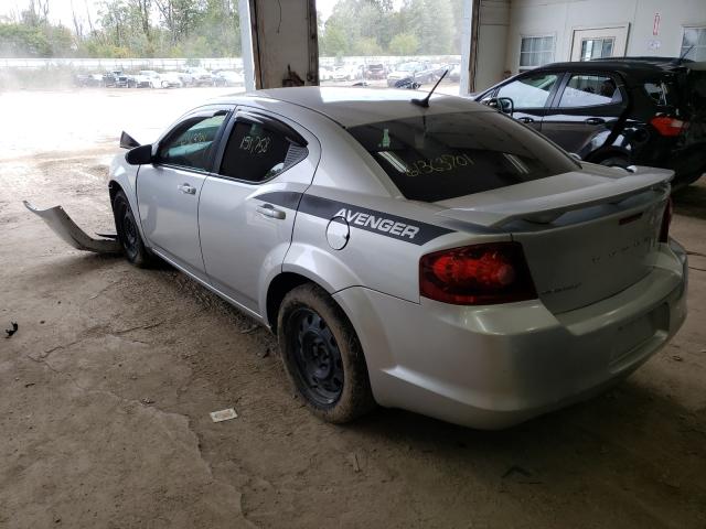 Photo 2 VIN: 1B3BD4FB2BN616822 - DODGE AVENGER EX 