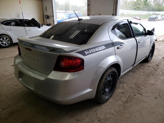 Photo 3 VIN: 1B3BD4FB2BN616822 - DODGE AVENGER EX 