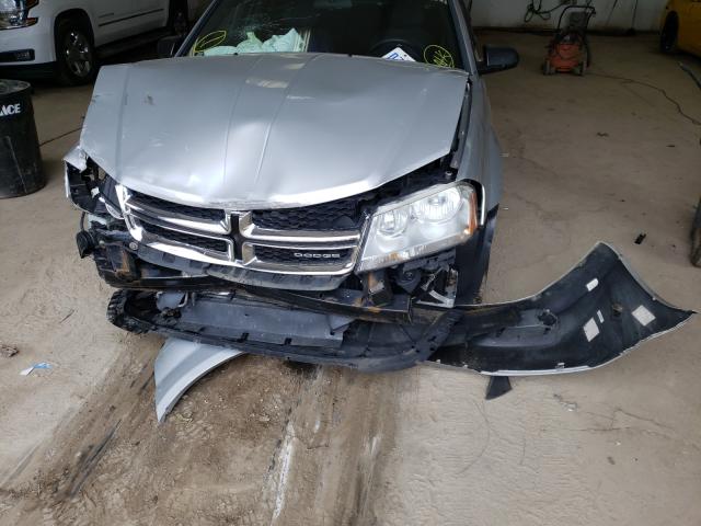 Photo 6 VIN: 1B3BD4FB2BN616822 - DODGE AVENGER EX 